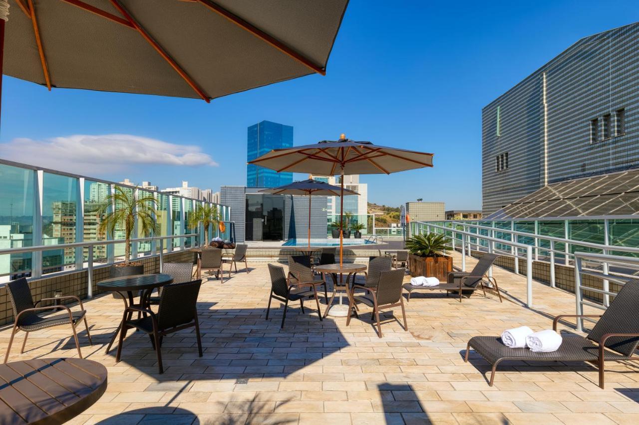 酒店 Mercure Belo Horizonte Da Serra