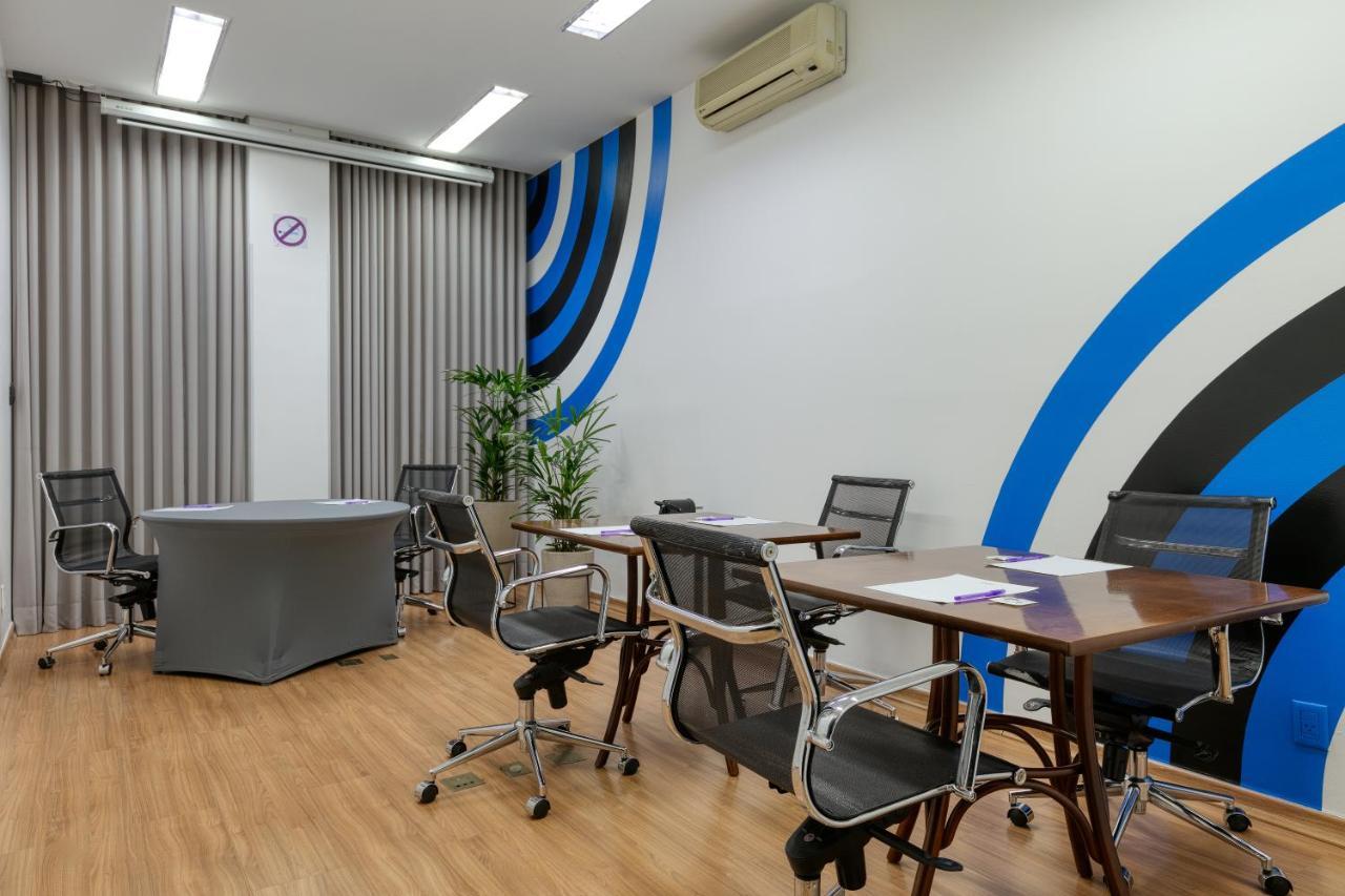 酒店 Mercure Belo Horizonte Da Serra Nova Lima
