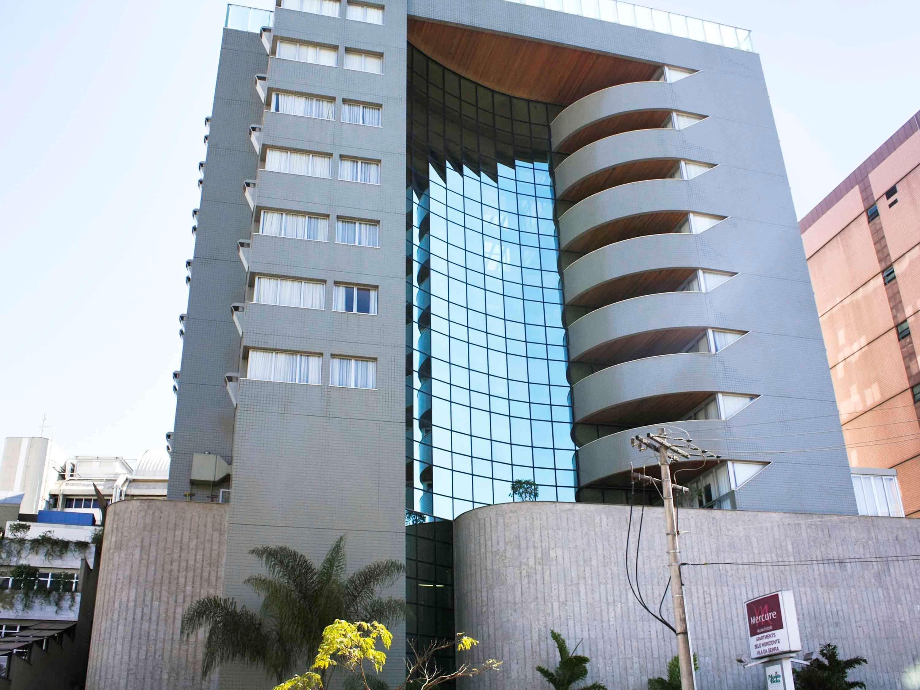Mercure Belo Horizonte Da Serra Hotel 4*