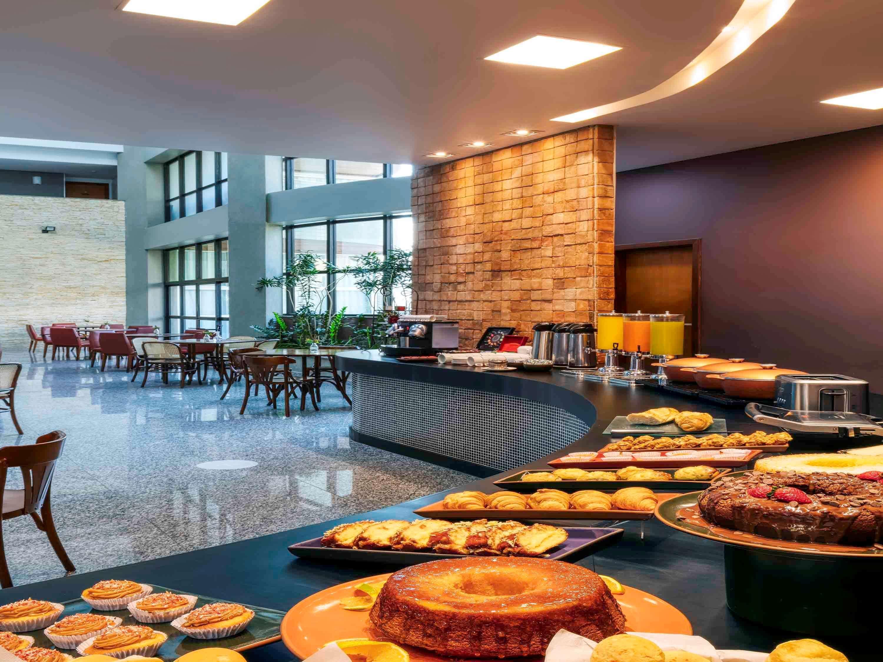 Hotel Mercure Belo Horizonte Da Serra 4*