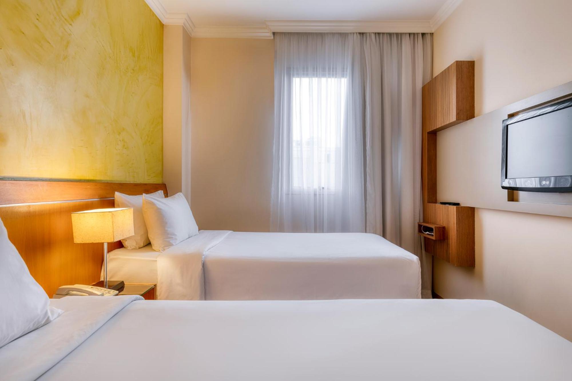 Mercure Belo Horizonte Da Serra 4* Nova Lima