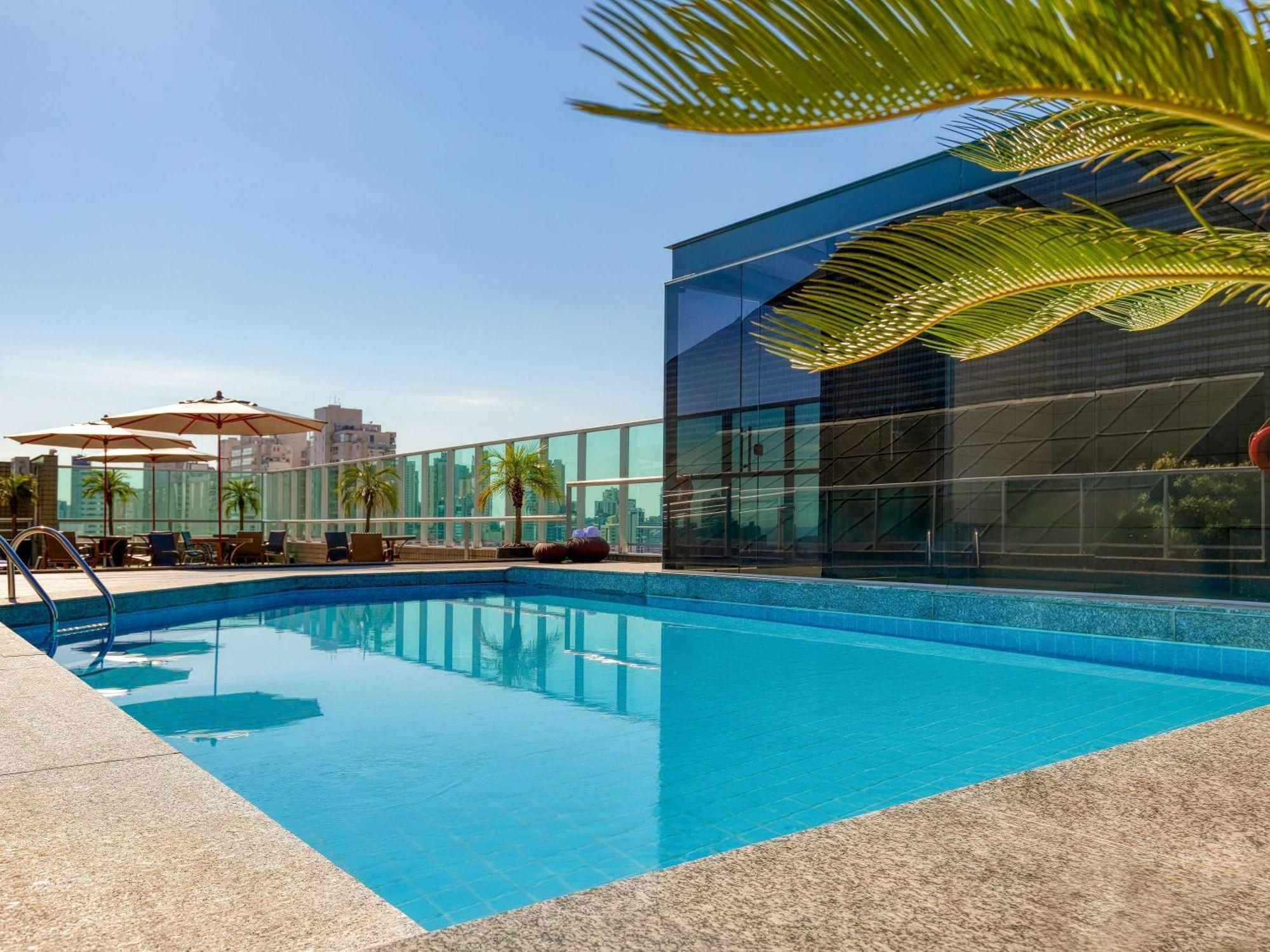 Mercure Belo Horizonte Da Serra Hotel 4*