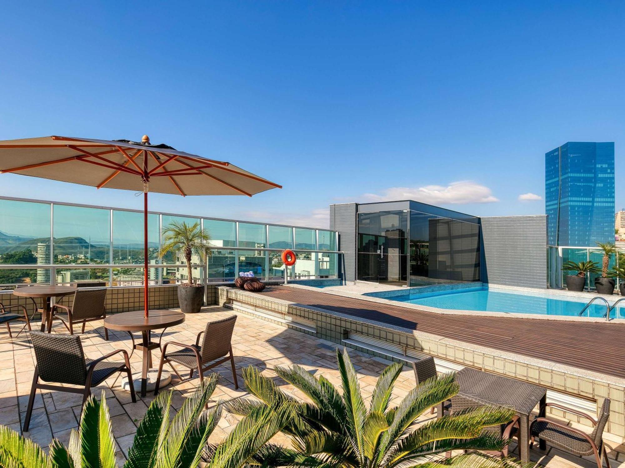 Mercure Belo Horizonte Da Serra 酒店 Nova Lima