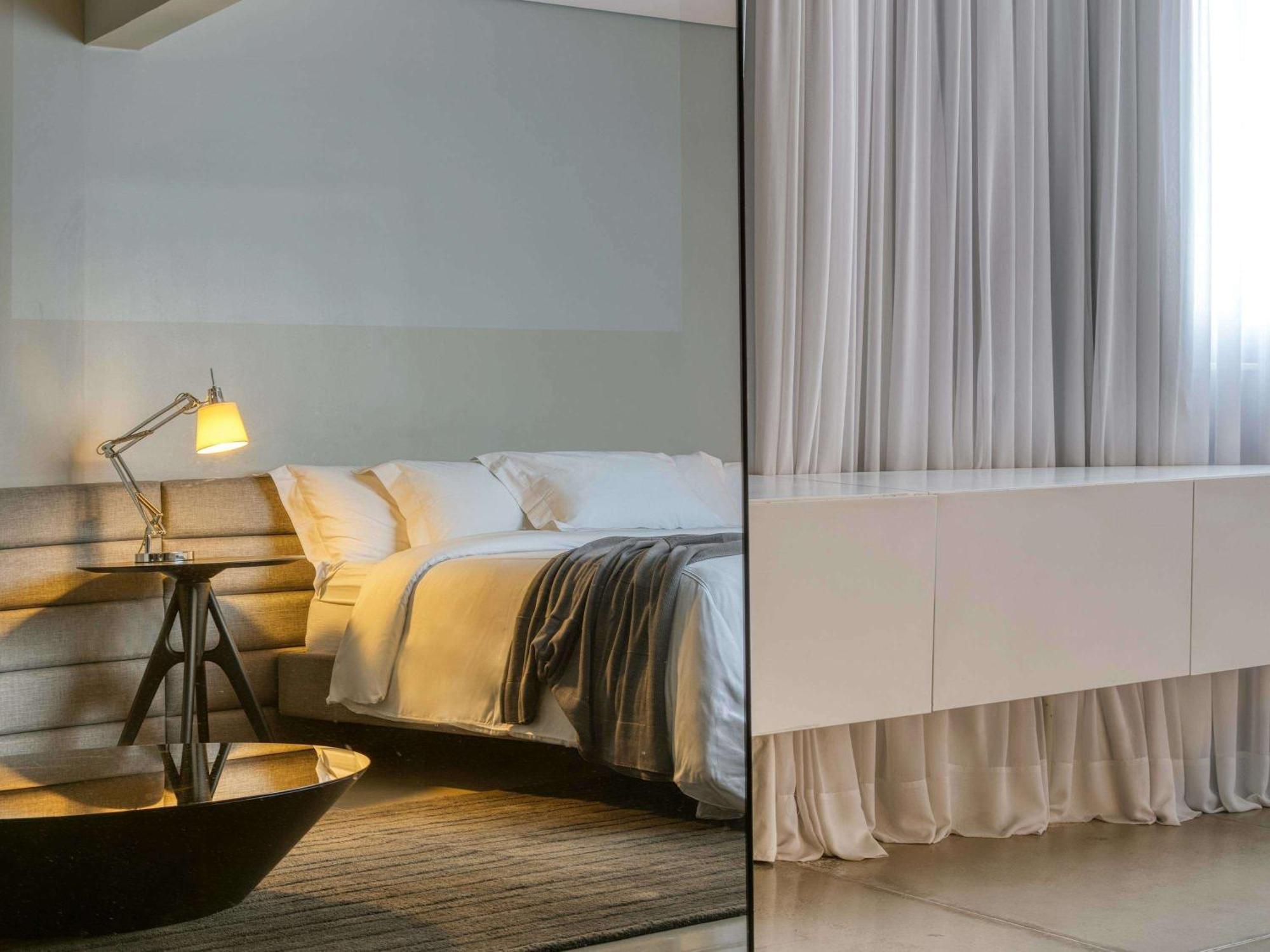 Mercure Belo Horizonte Da Serra 4* Nova Lima