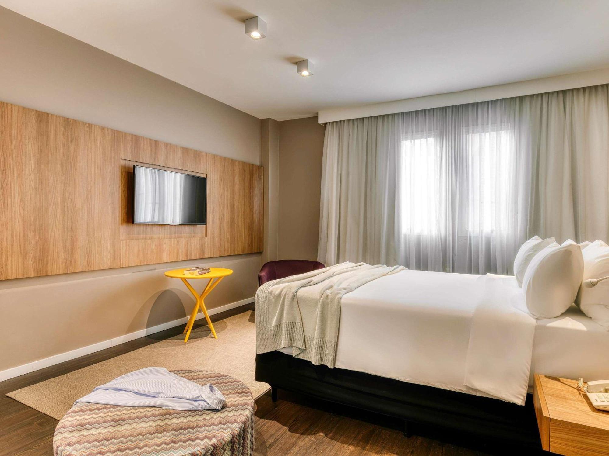 Mercure Belo Horizonte Da Serra Hotel Nova Lima