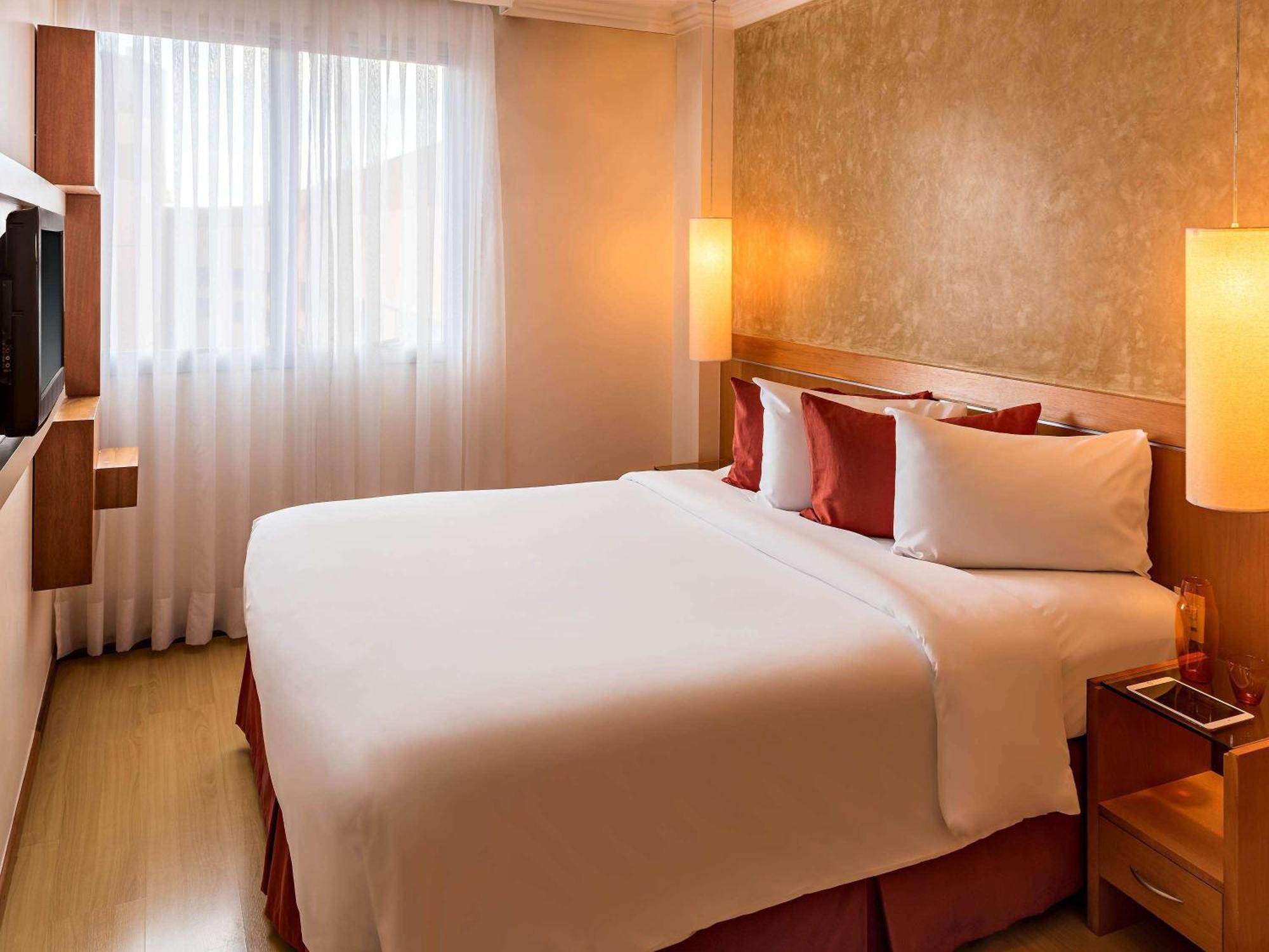 Mercure Belo Horizonte Da Serra Hotel 4*