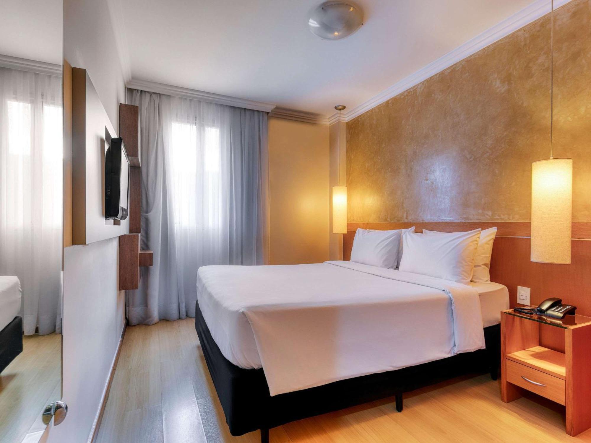Hotel Mercure Belo Horizonte Da Serra