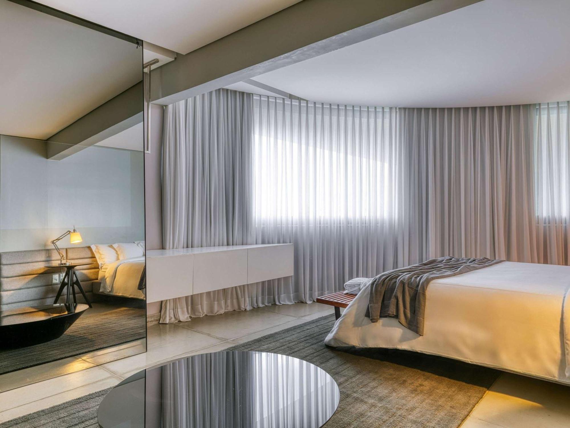 Hotel Mercure Belo Horizonte Da Serra 4*