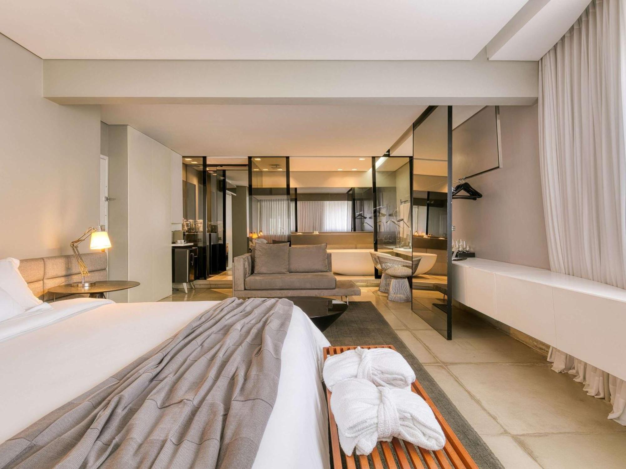 Mercure Belo Horizonte Da Serra 4*