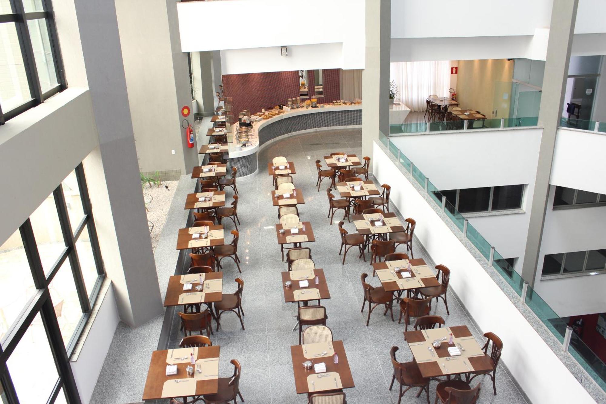 酒店 Mercure Belo Horizonte Da Serra Nova Lima