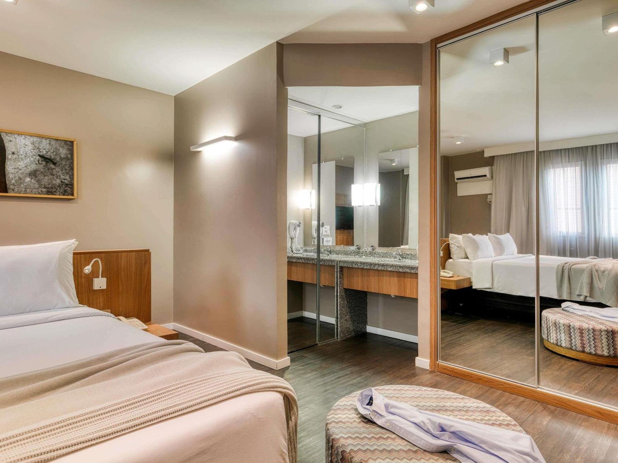 Mercure Belo Horizonte Da Serra 4*