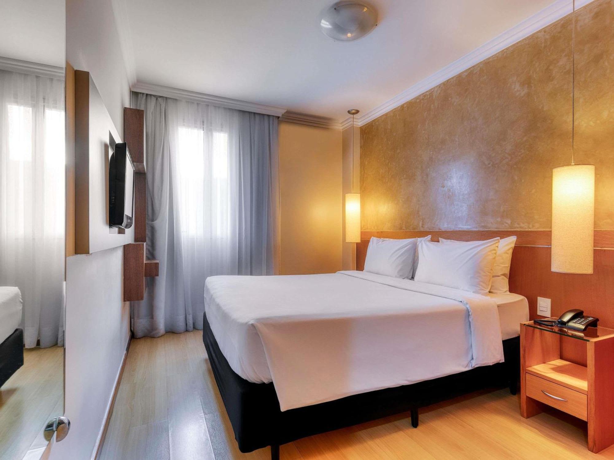 Mercure Belo Horizonte Da Serra Nova Lima