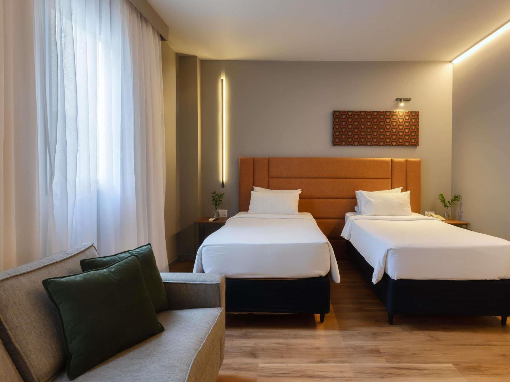 Mercure Belo Horizonte Da Serra 4* Nova Lima