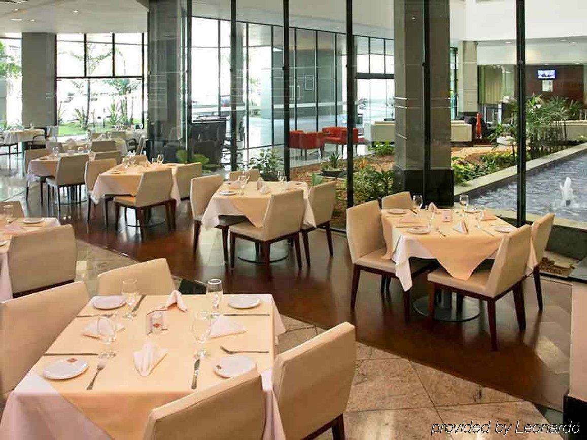 Hotel Mercure Belo Horizonte Da Serra