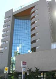 Hotel Mercure Belo Horizonte Da Serra Nova Lima