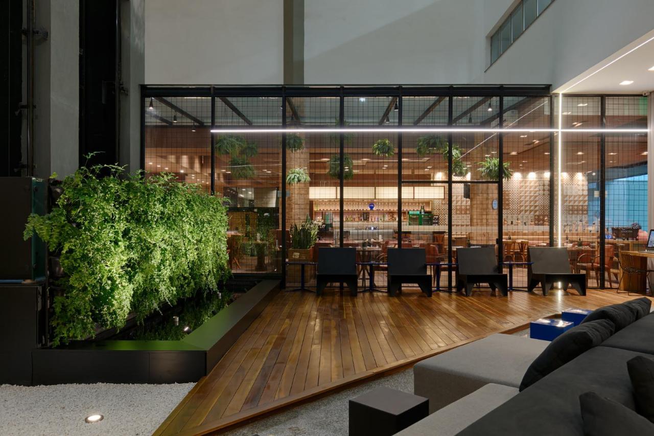 酒店 Mercure Belo Horizonte Da Serra Nova Lima