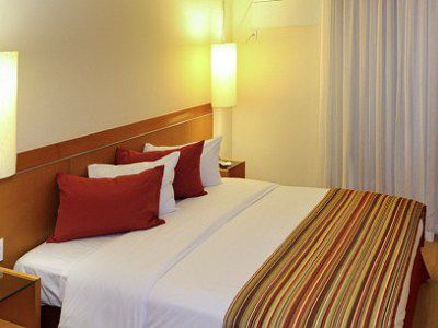 Mercure Belo Horizonte Da Serra Hotel 4*