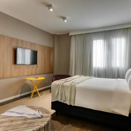 Mercure Belo Horizonte Vila da Serra Nova Lima Exterior foto