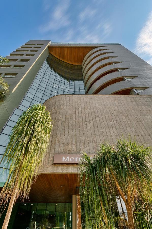 酒店 Mercure Belo Horizonte Da Serra 4*