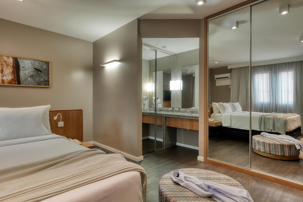 Mercure Belo Horizonte Da Serra Hotel 4*