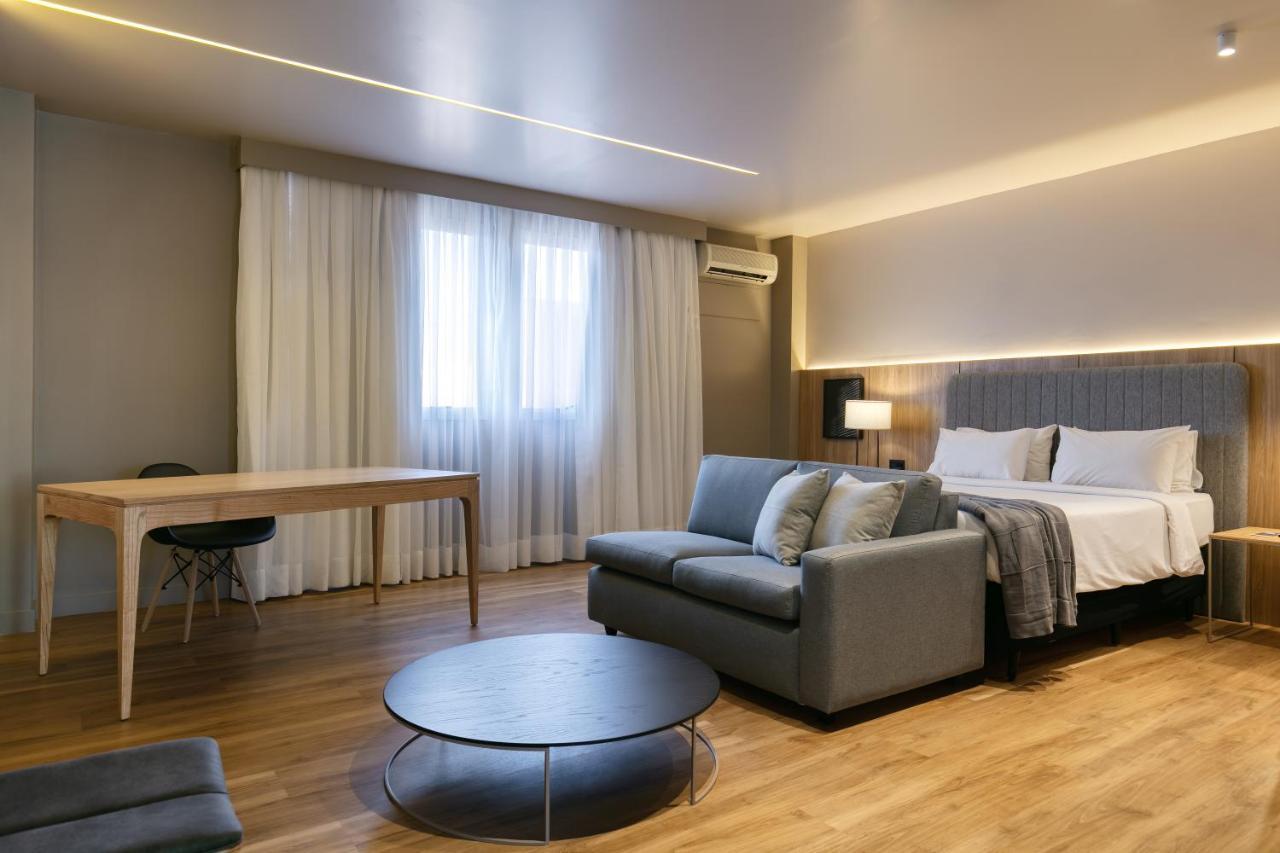 酒店 Mercure Belo Horizonte Da Serra Nova Lima
