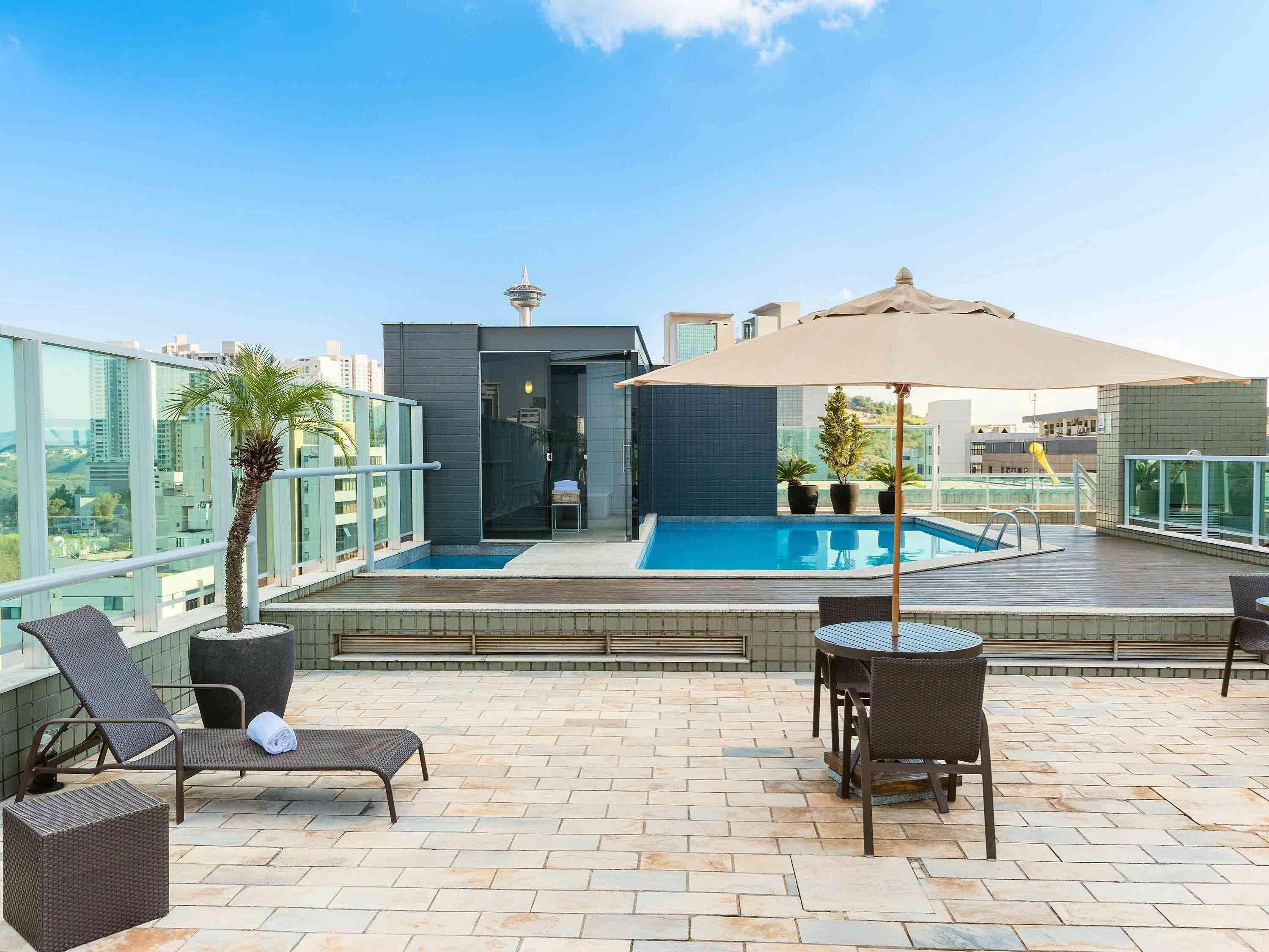 Mercure Belo Horizonte Da Serra 4*