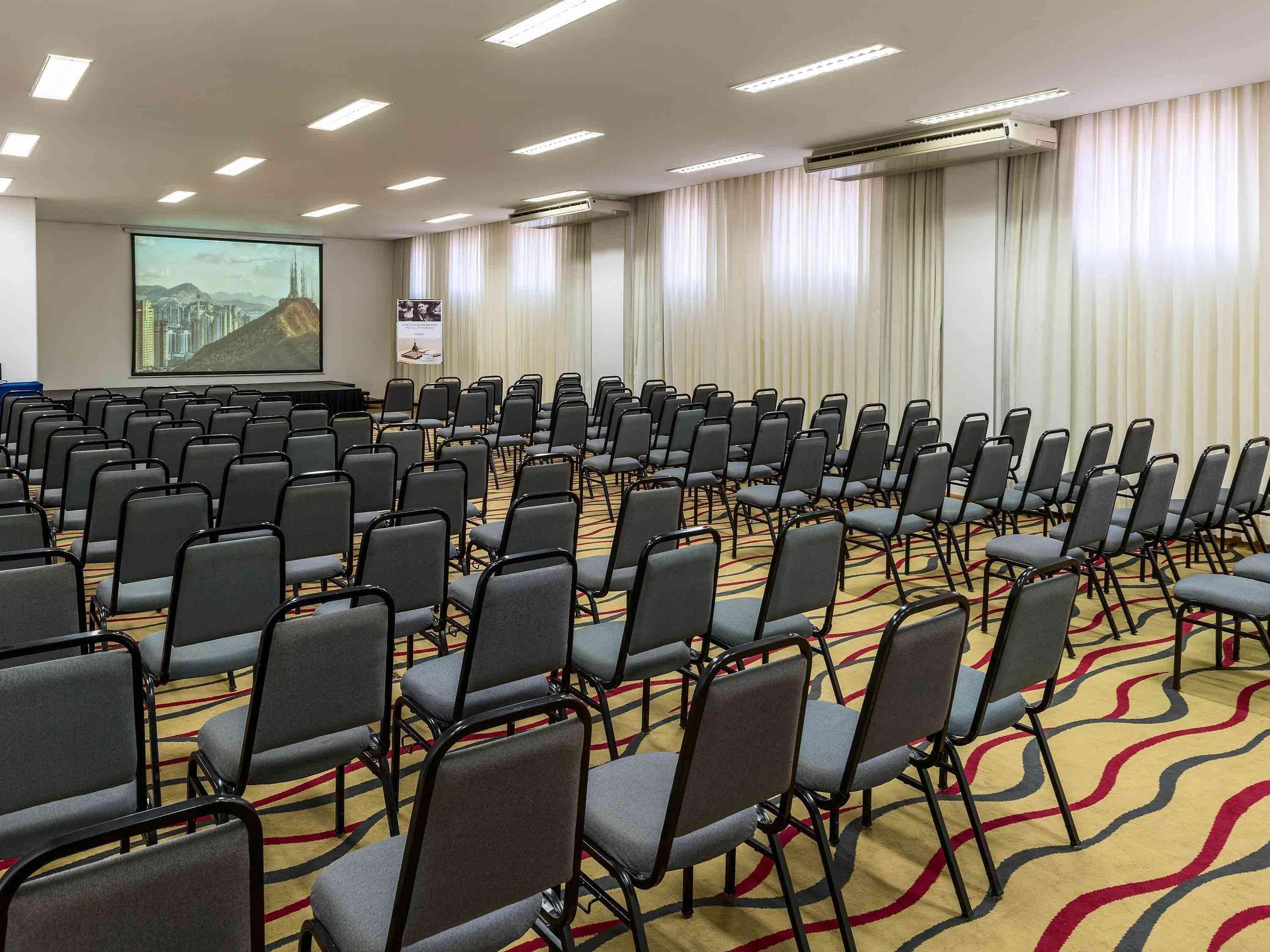 Mercure Belo Horizonte Da Serra Hotel 4*
