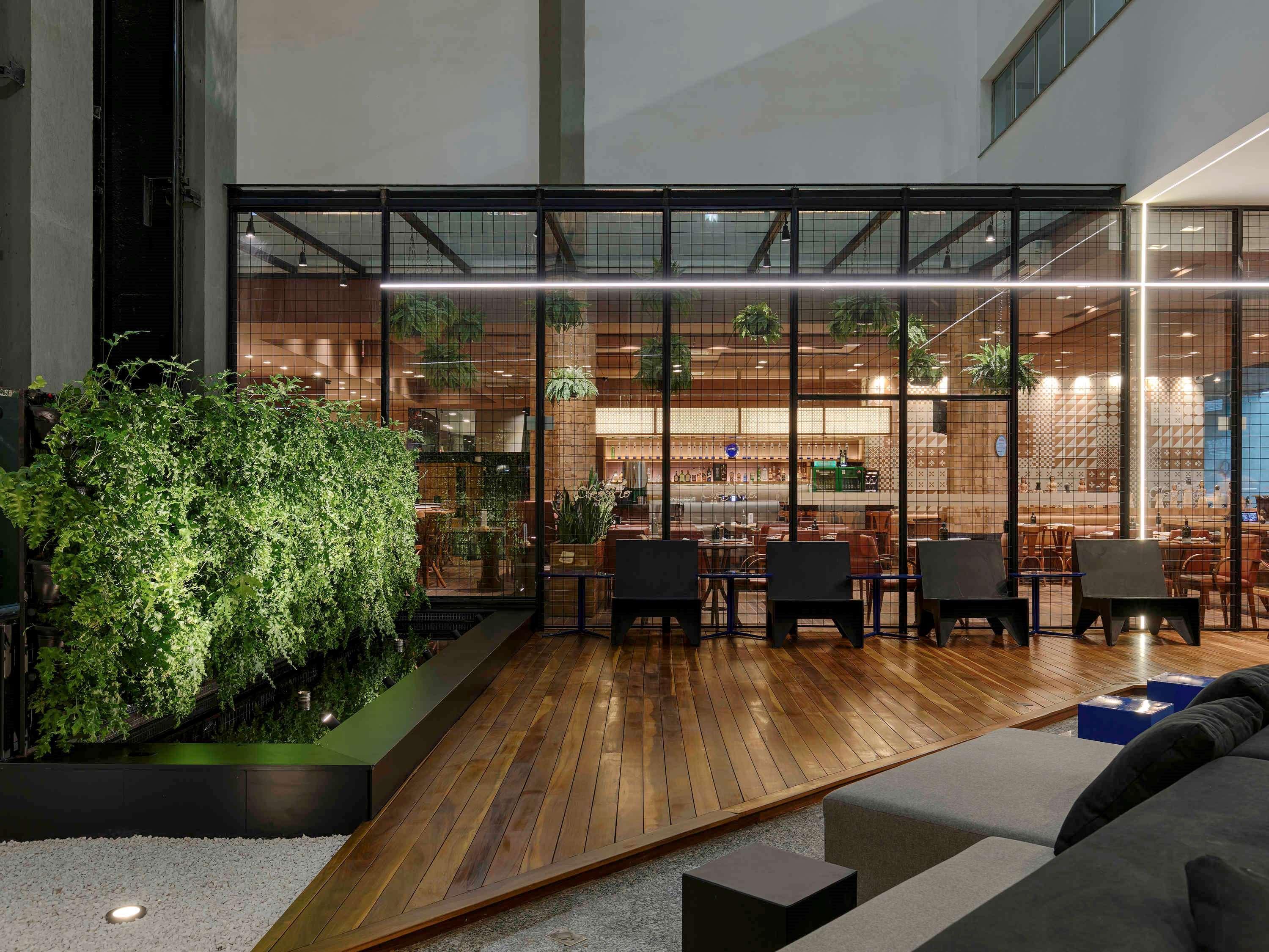 酒店 Mercure Belo Horizonte Da Serra