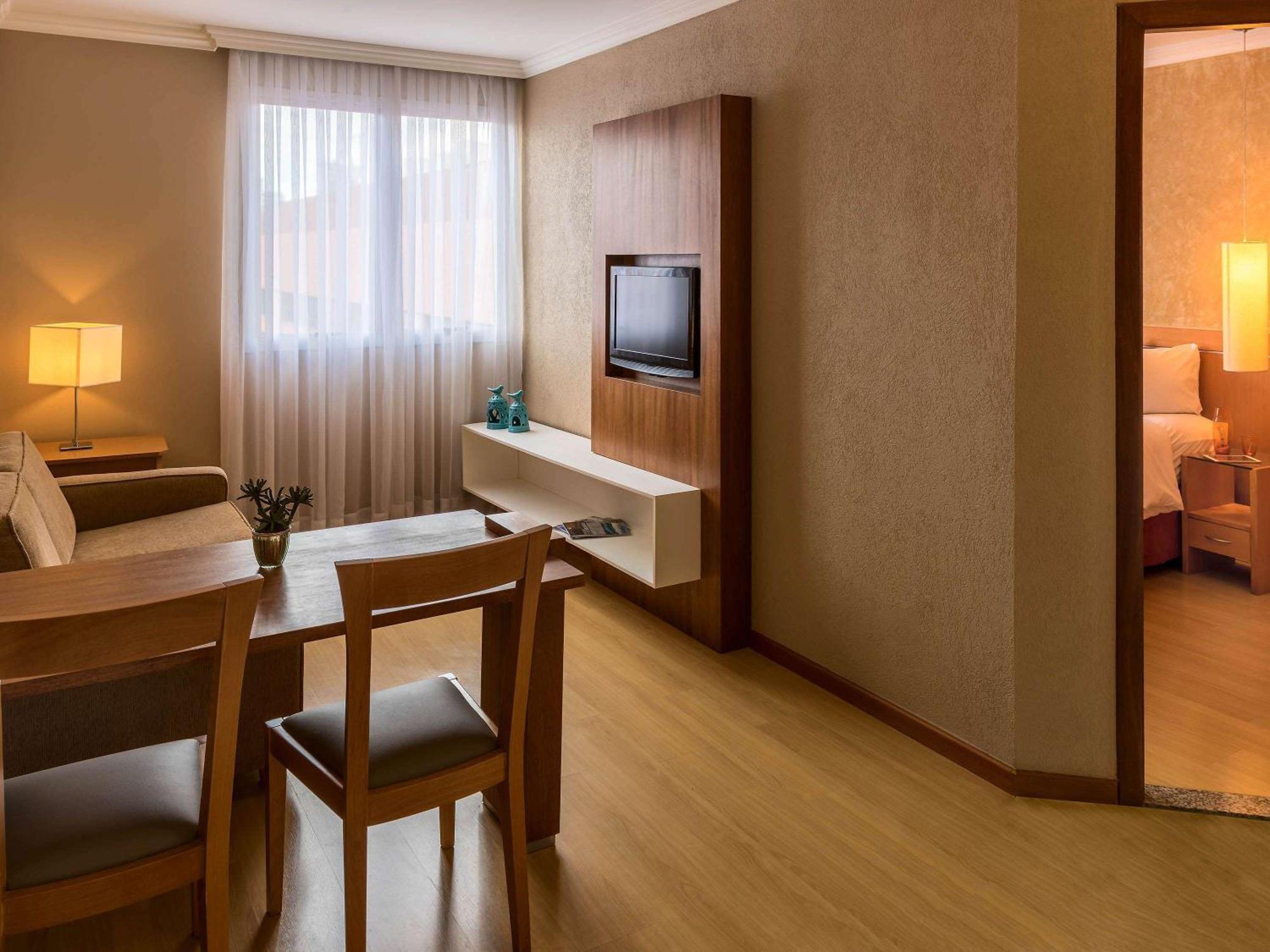 Mercure Belo Horizonte Da Serra Hotel