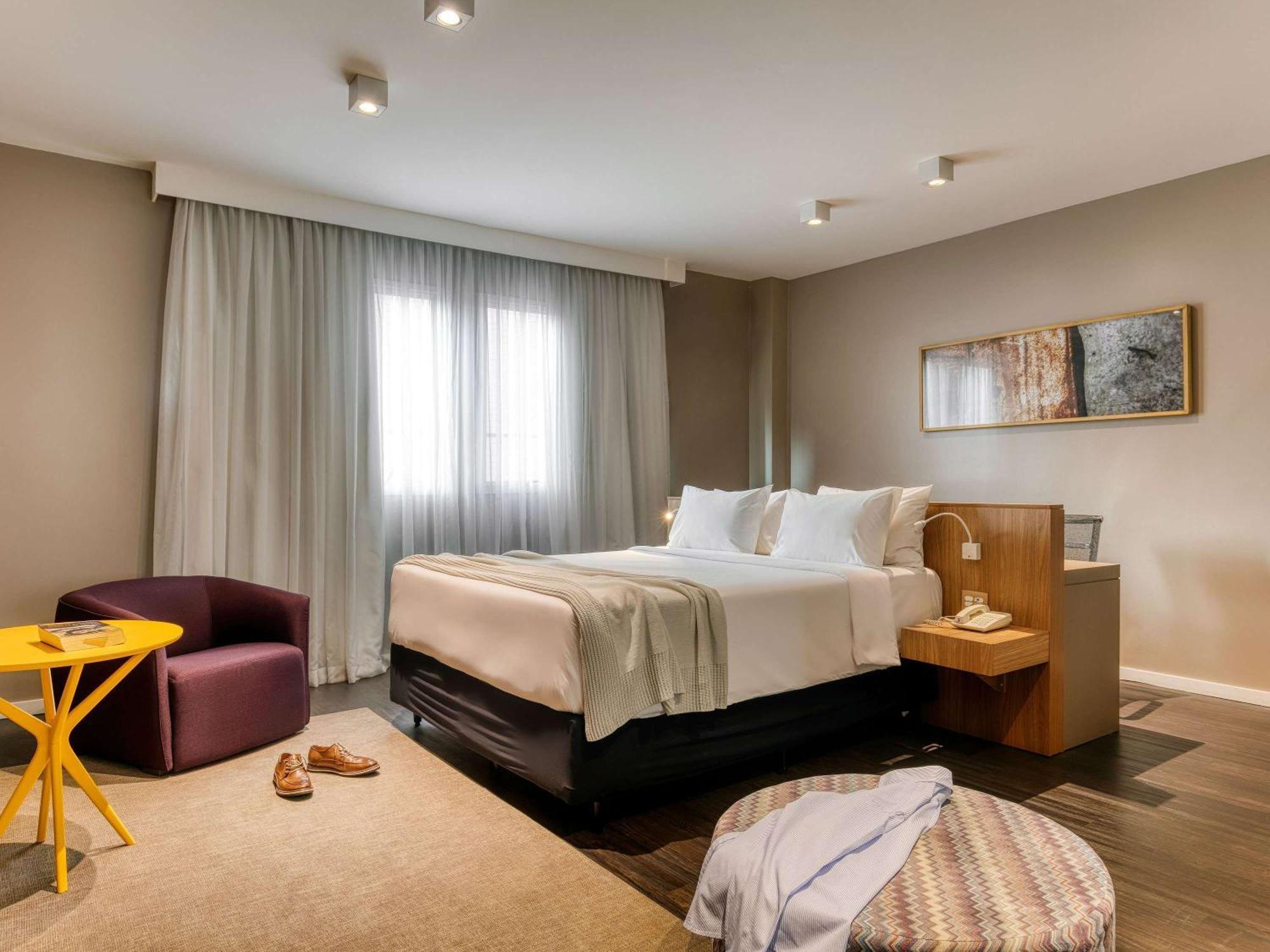 Hotel Mercure Belo Horizonte Da Serra Nova Lima