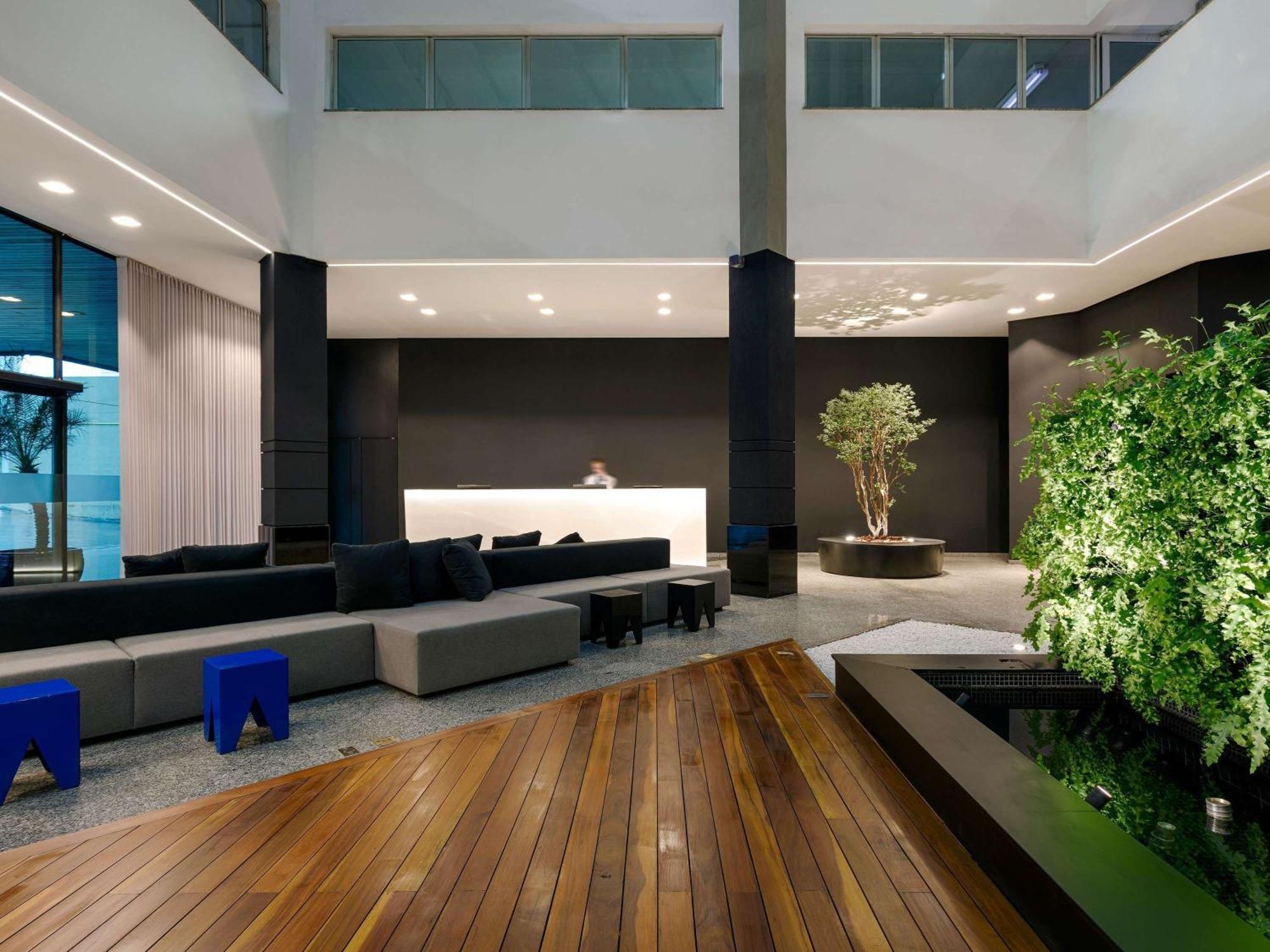 酒店 Mercure Belo Horizonte Da Serra