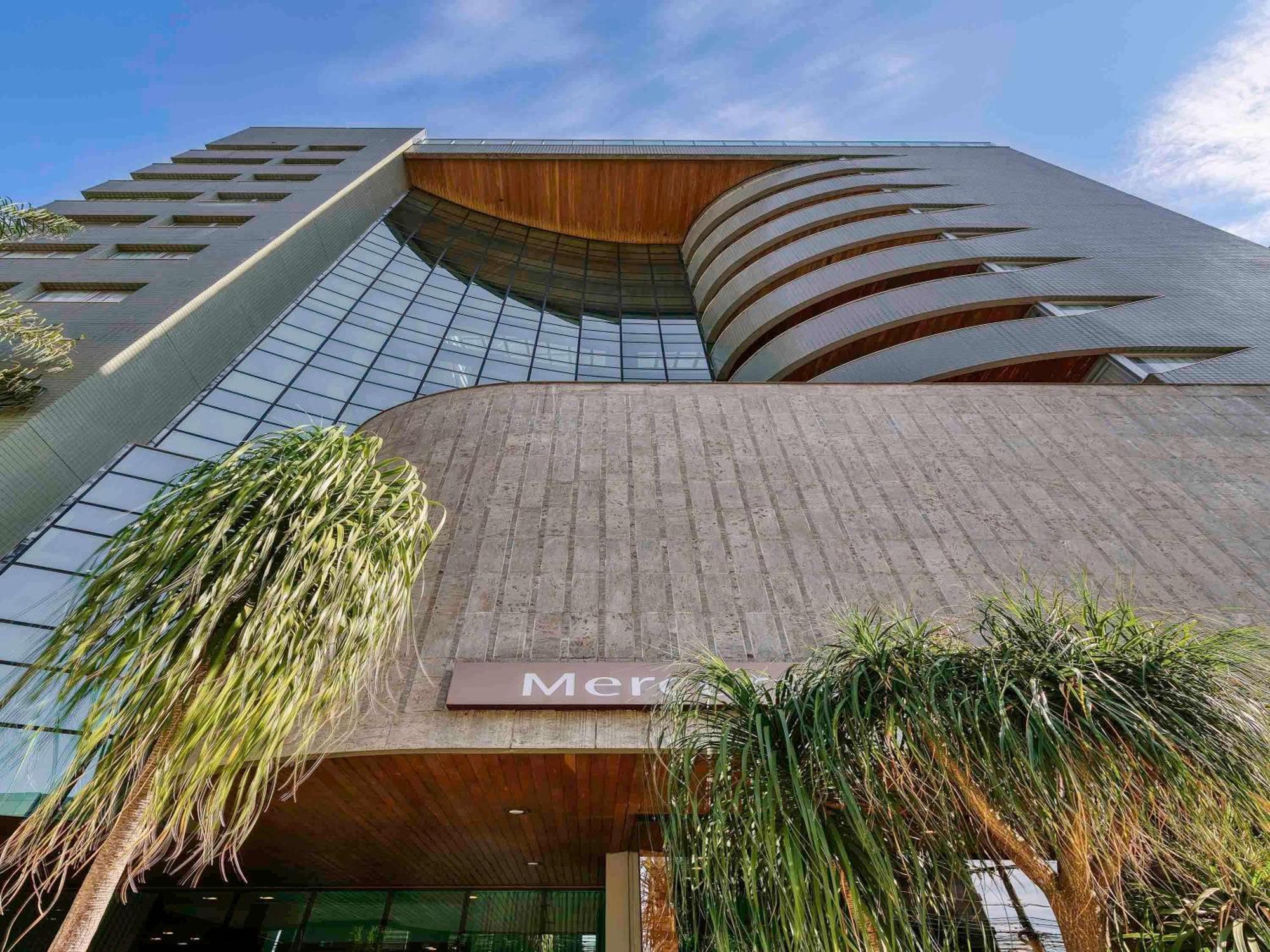 Mercure Belo Horizonte Da Serra 4* Nova Lima