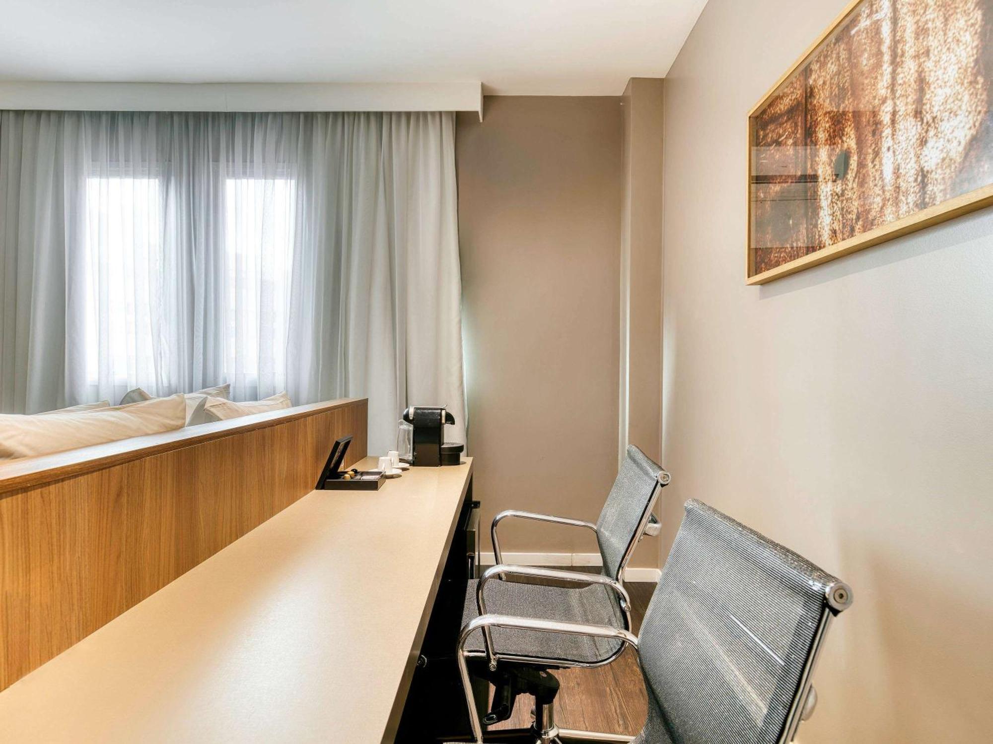 Mercure Belo Horizonte Da Serra 4*
