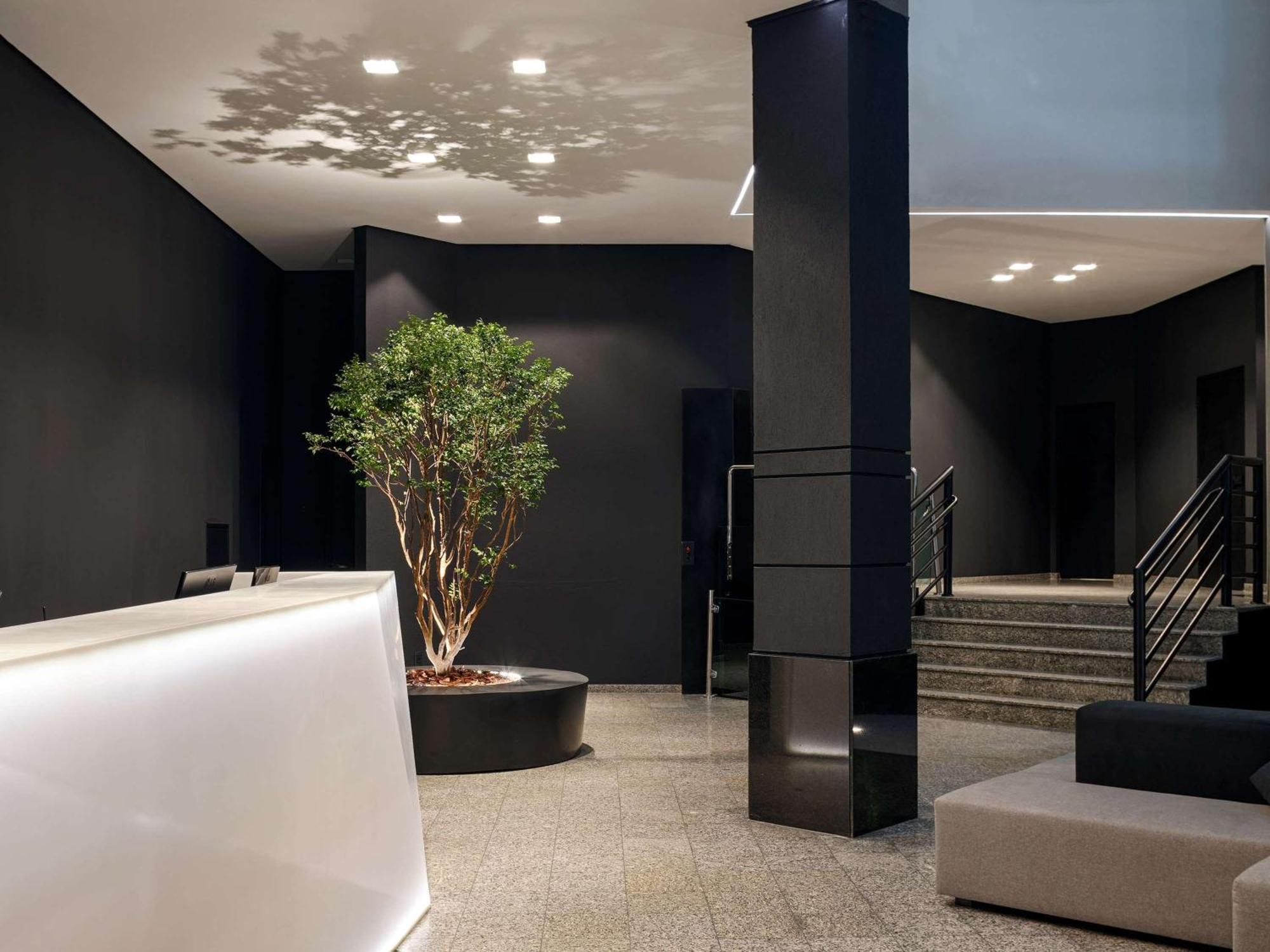 Hotel Mercure Belo Horizonte Da Serra Nova Lima